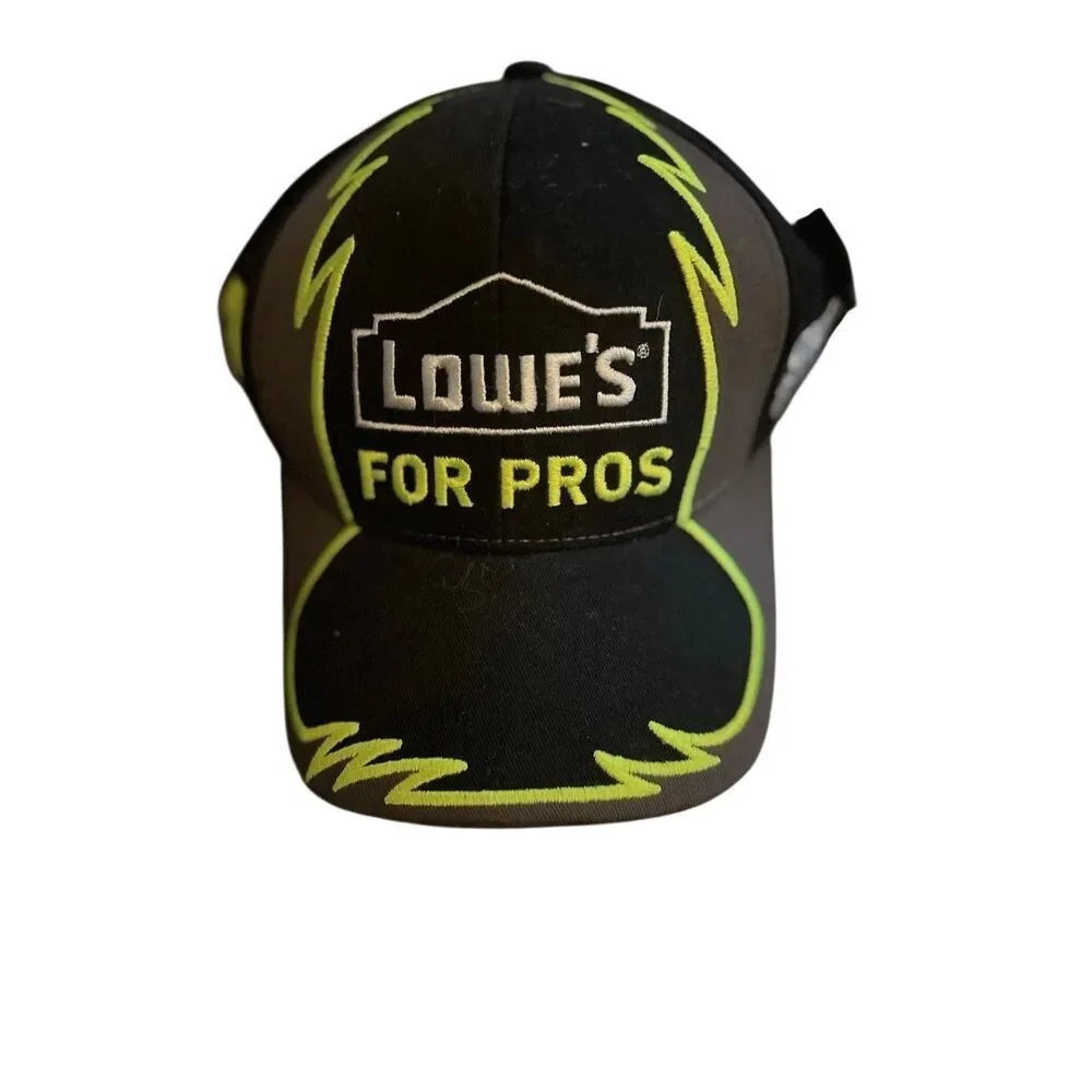 Jimmie Johnson #48 Lowes For Pros Hendrick Motorsports Hat